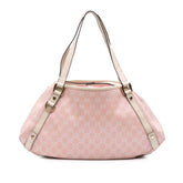 GG Canvas Abbey D Ring Tote